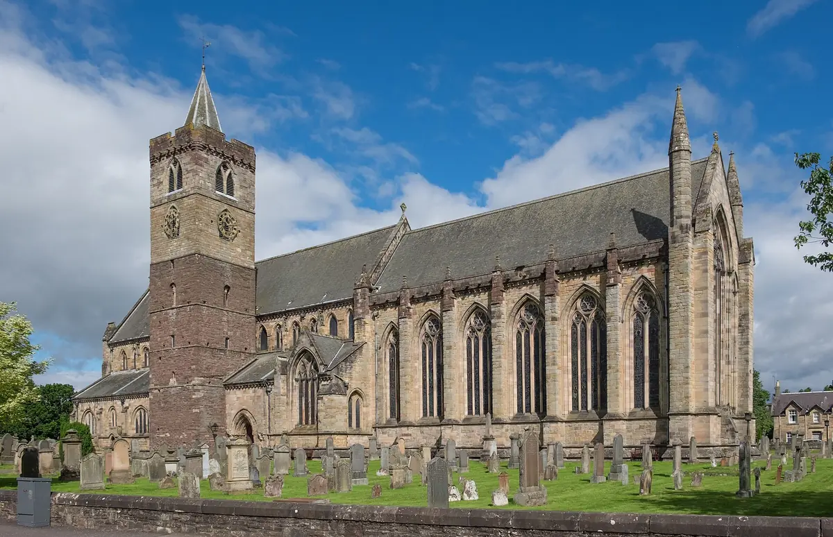 Dunblane Cathedral, Dunblane