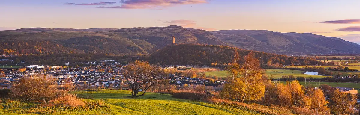 National Wallace Monument, Causewayhead