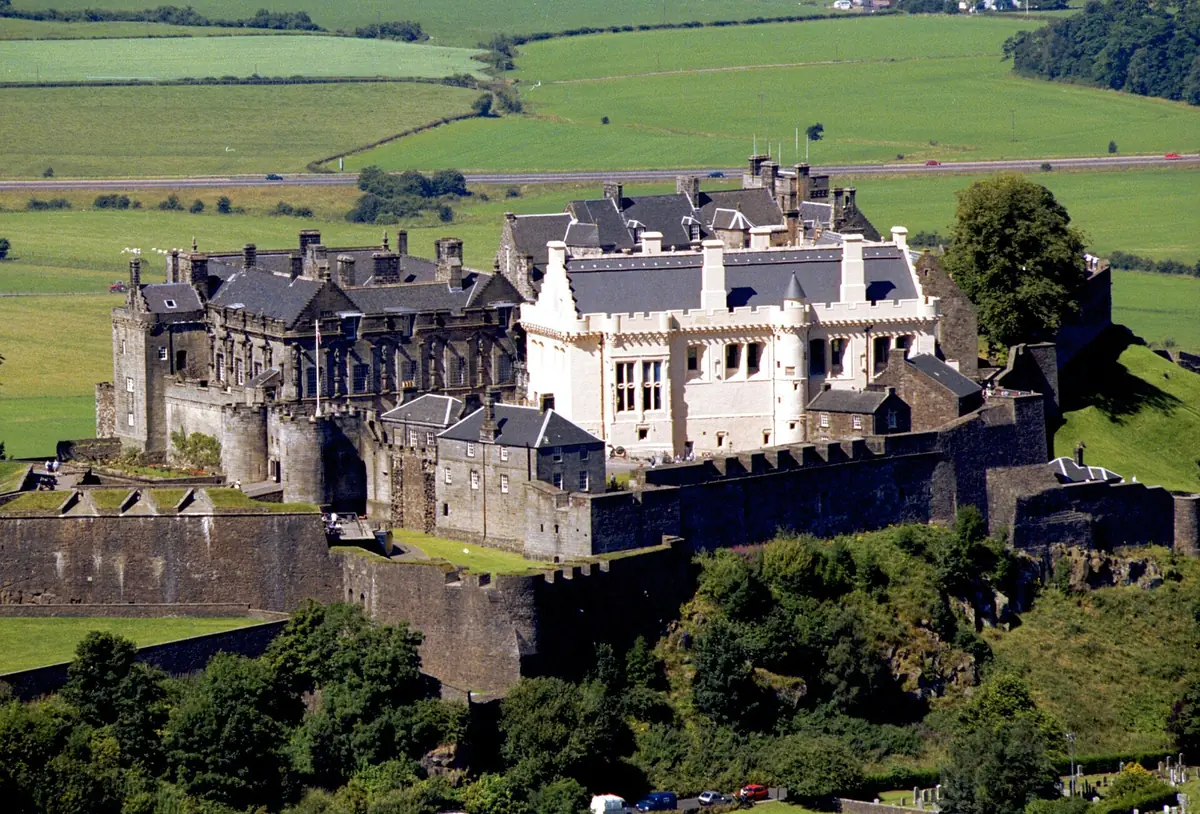 Stirling Castle, Stirling