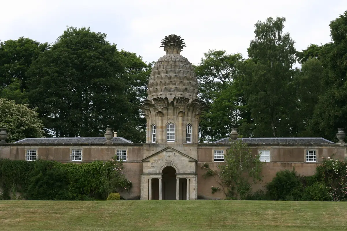 The Pineapple, Dunmore