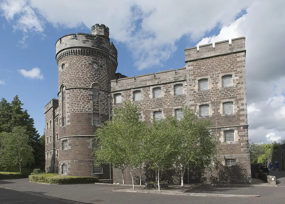 The Stirling Smith Art Gallery and Museum, Stirling