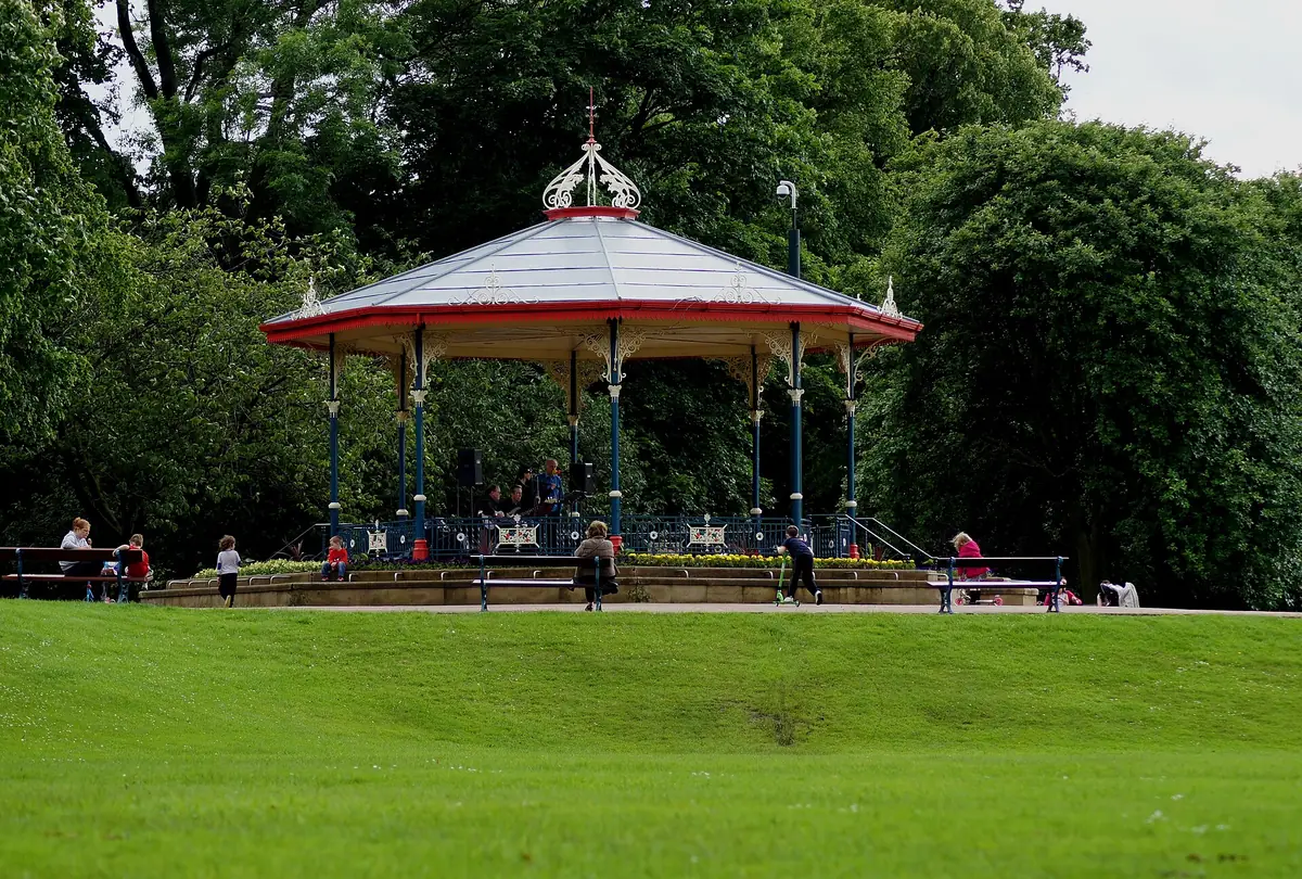 Ropner Park, Stockton on Tees