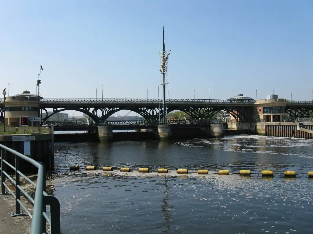 Tees Barrage, Stockton on Tees