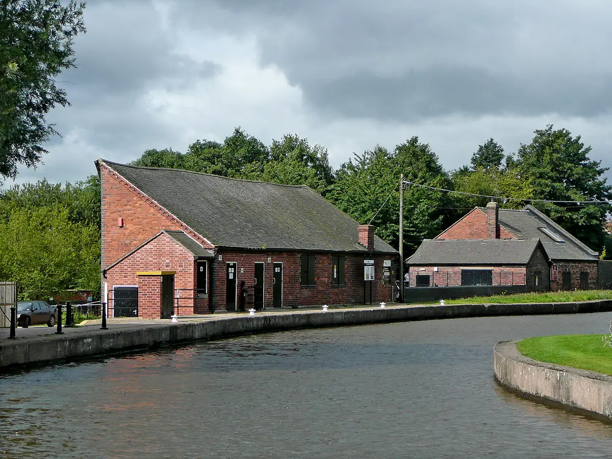 Etruria Industrial Museum, Etruria