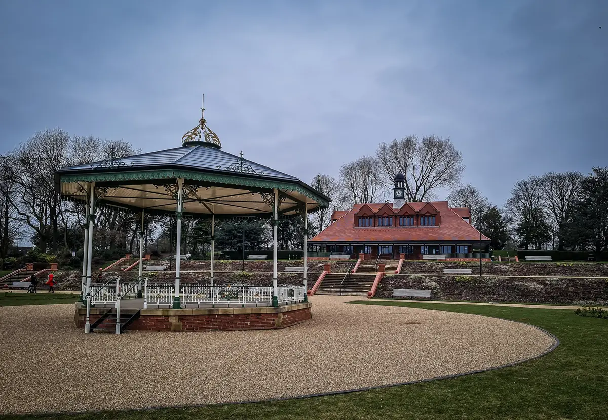 Hanley Park, Hanley
