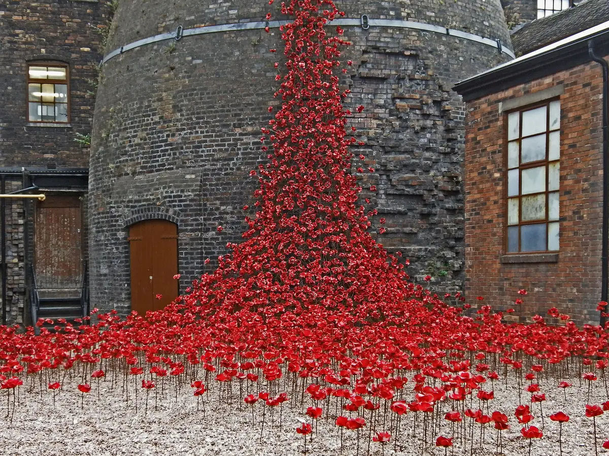 Middleport Pottery, Burslem