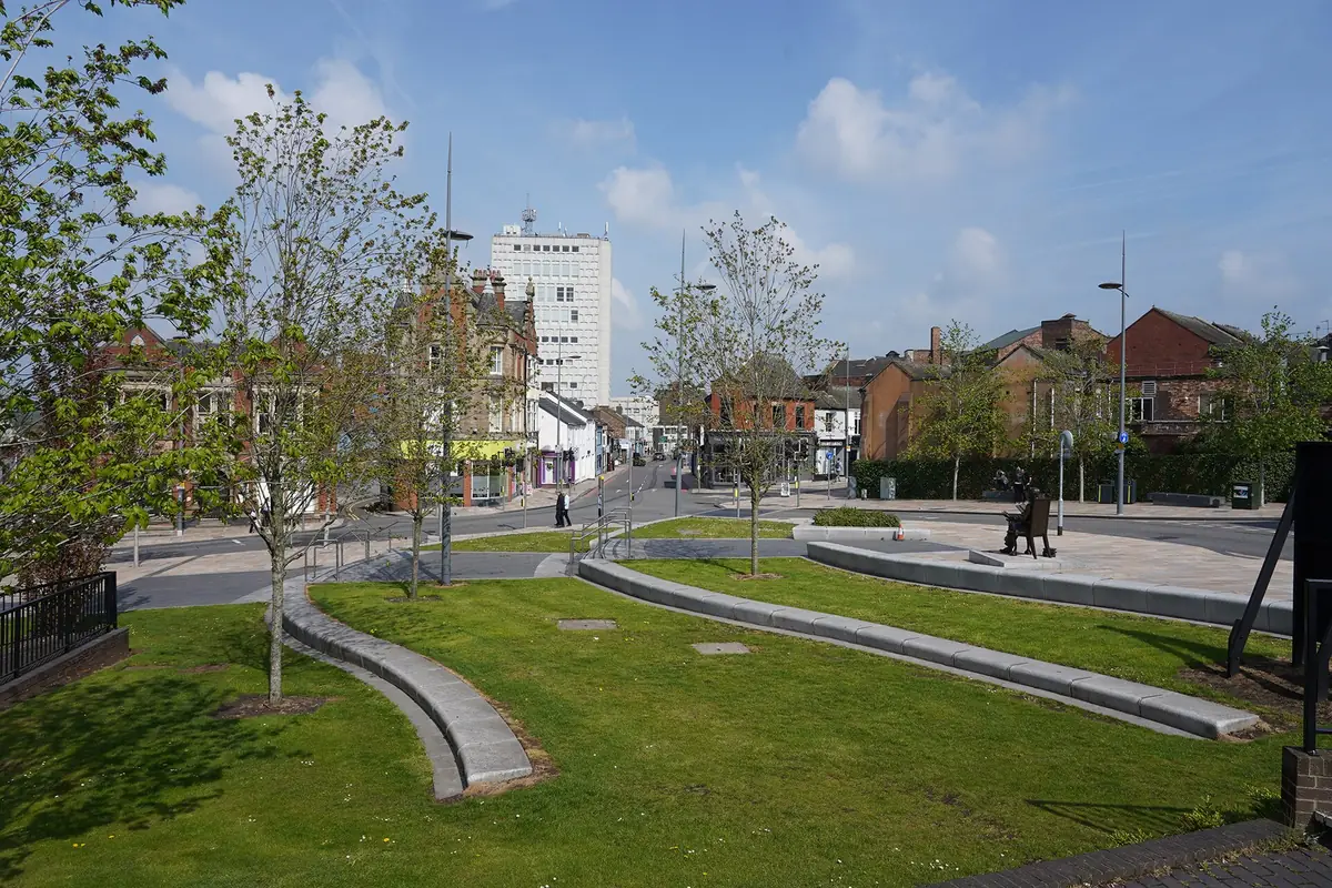 The Potteries Museum and Art Gallery, Hanley
