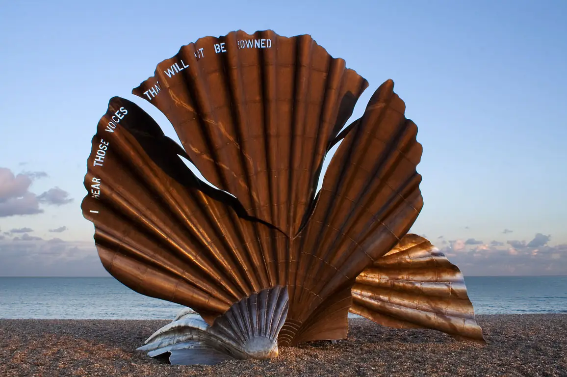 Aldeburgh seafront, Aldeburgh