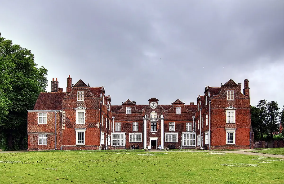 Christchurch Mansion, Ipswich