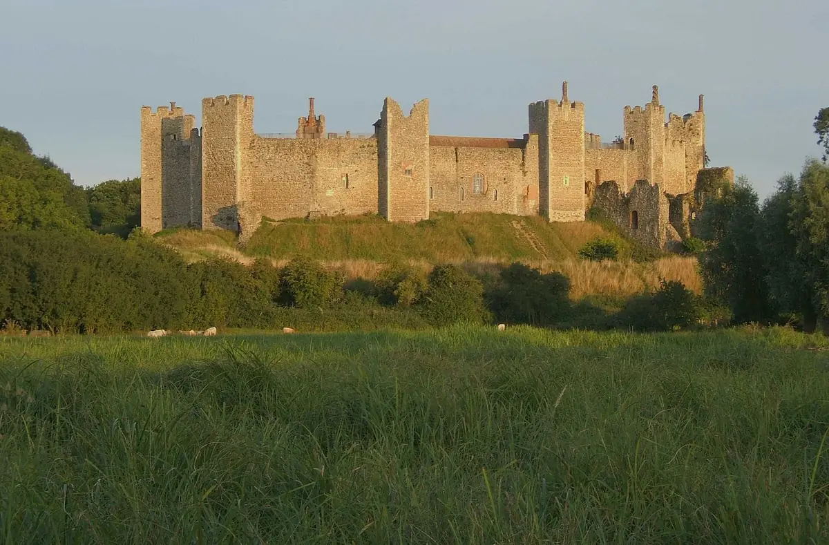 Framlingham Castle, Framlingham