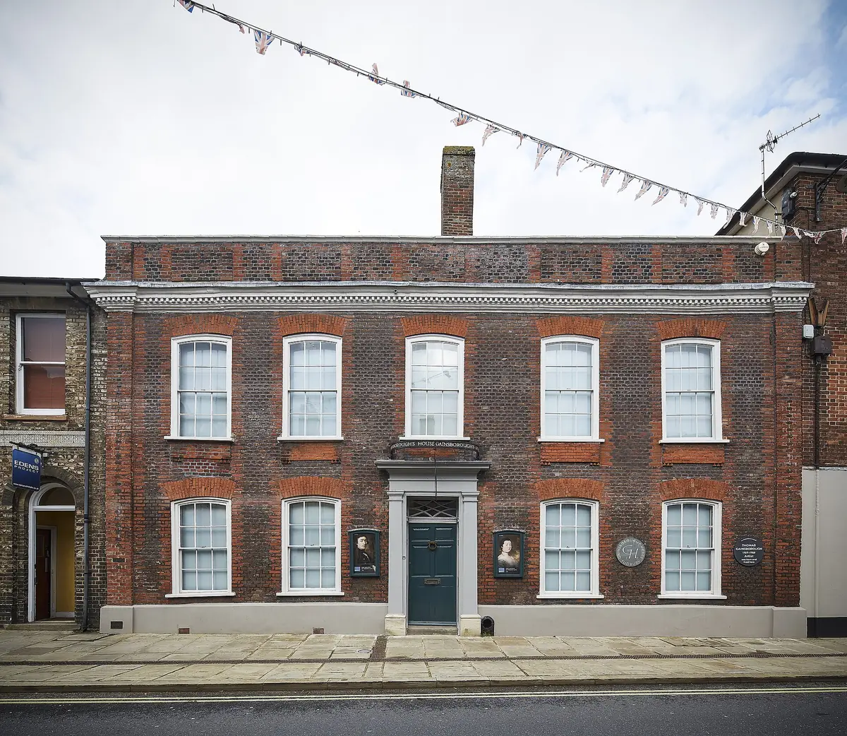 Gainsborough's House, Sudbury