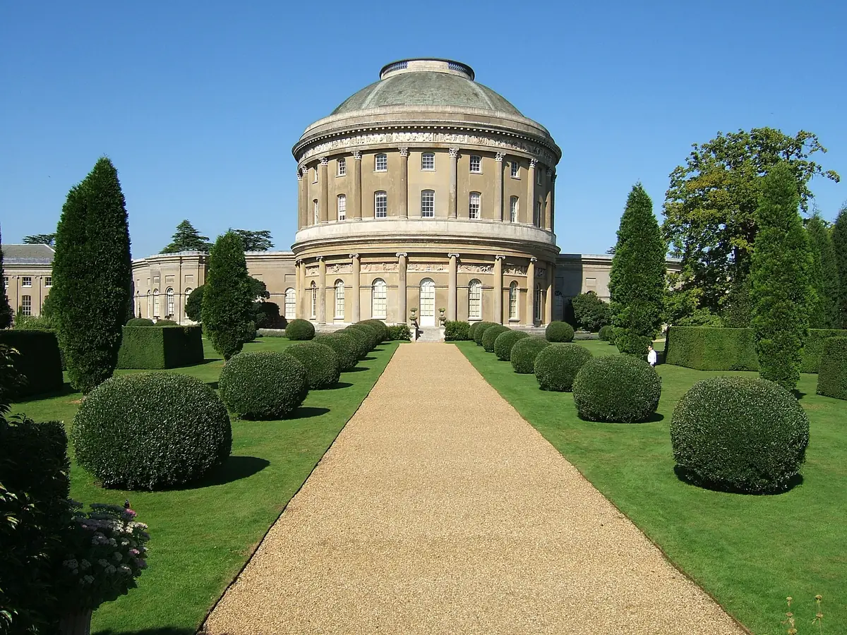 Ickworth, Horringer
