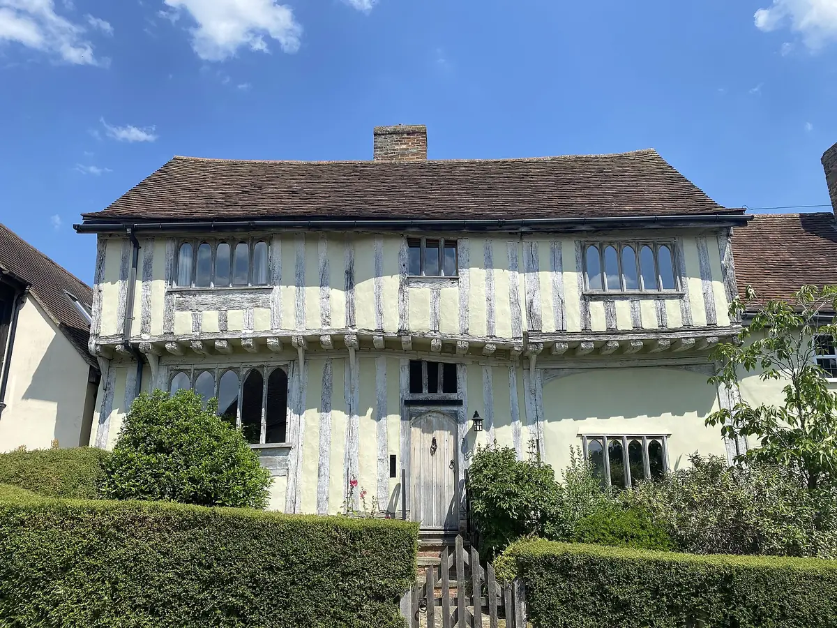 Lavenham, Lavenham