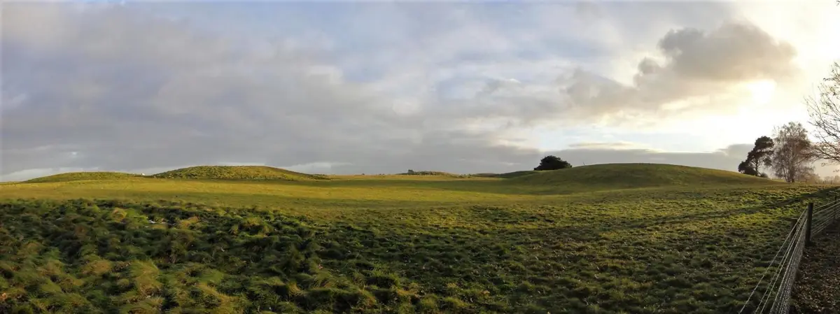 Sutton Hoo, Woodbridge