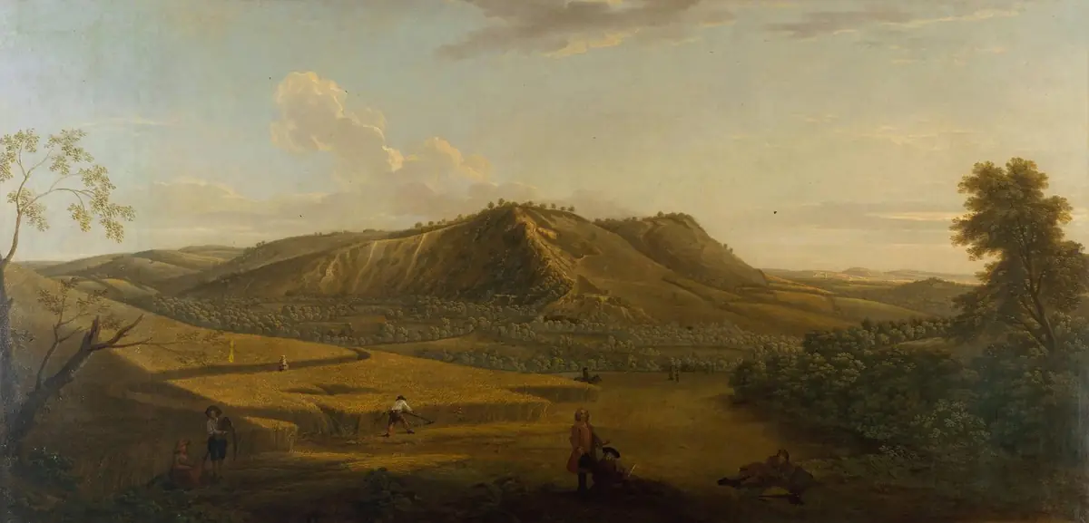 Box Hill, Dorking