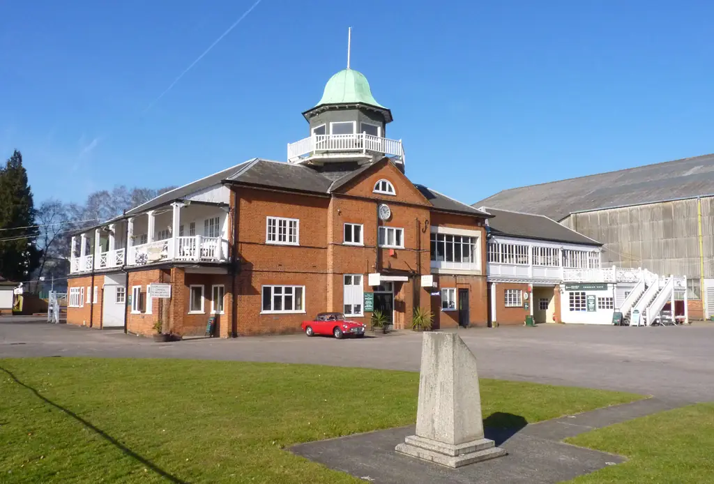 Brooklands Museum, Weybridge