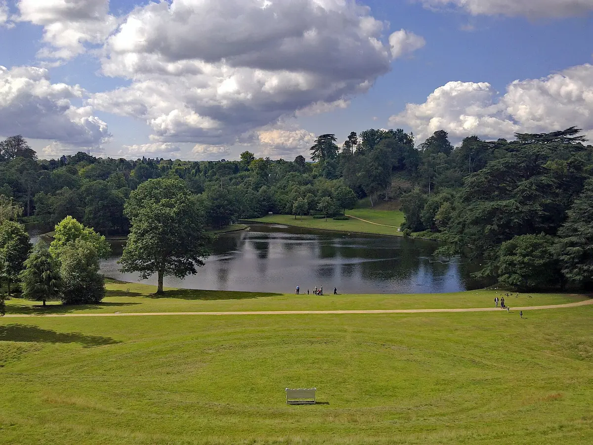 Claremont Landscape Garden, Esher