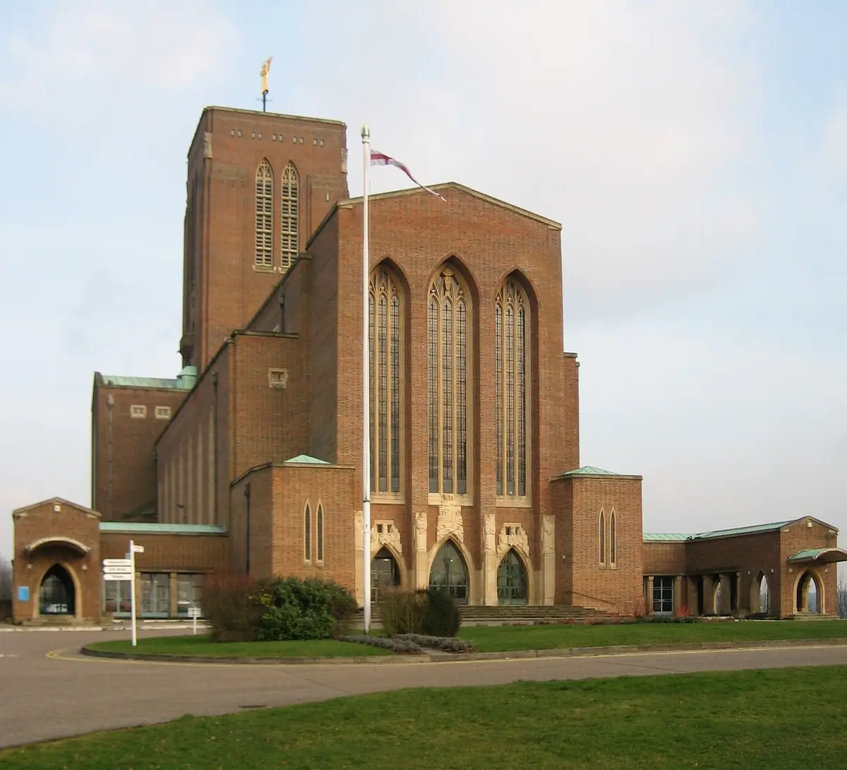 Guildford Cathedral, Guildford