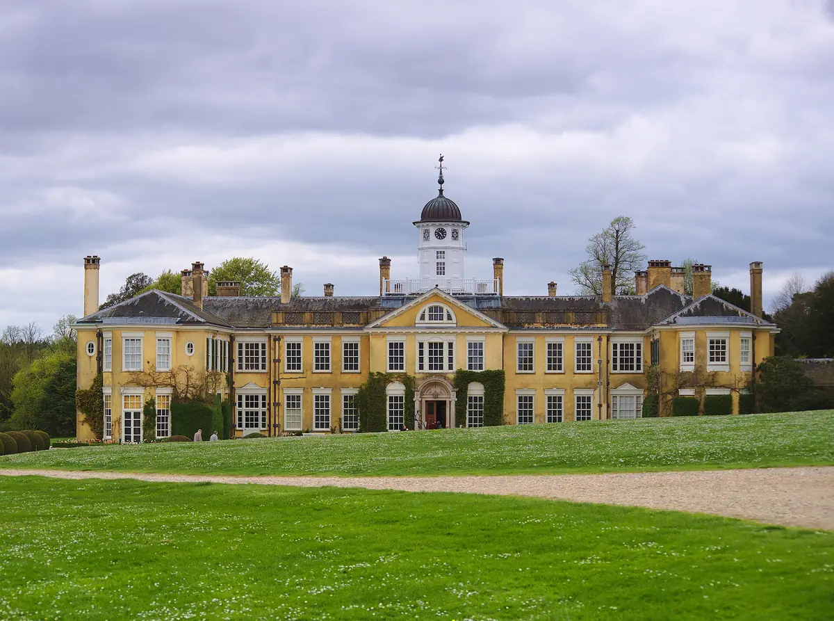 Polesden Lacey, Great Brookham