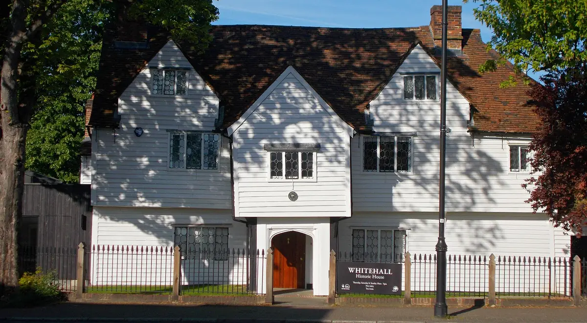 Whitehall Historic House, Cheam