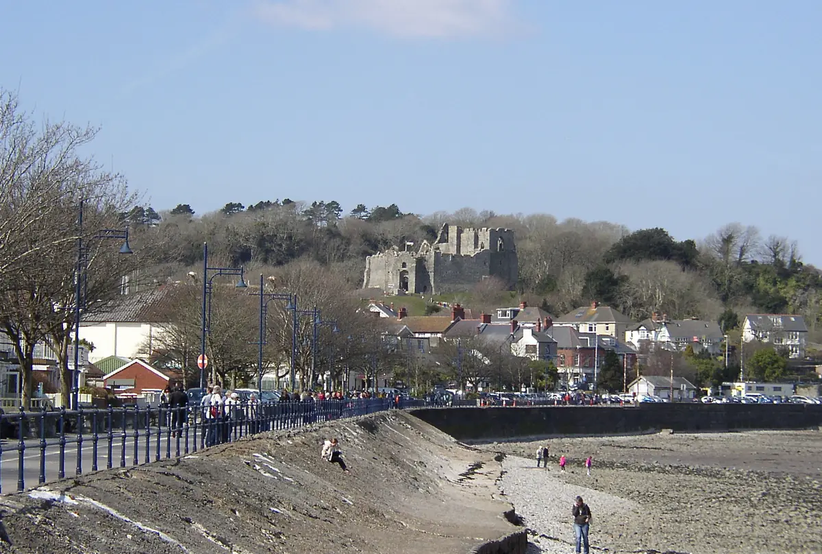 Mumbles, Mumbles