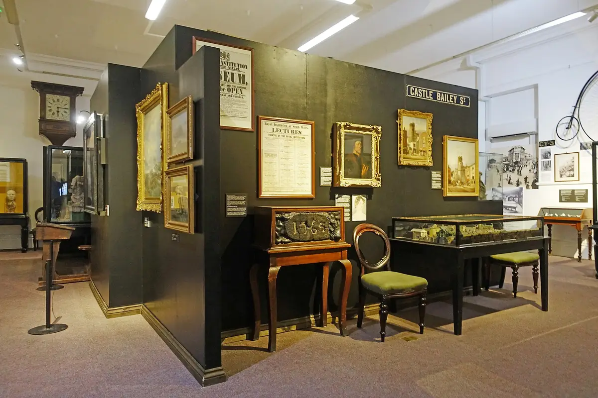 Swansea Museum, Swansea