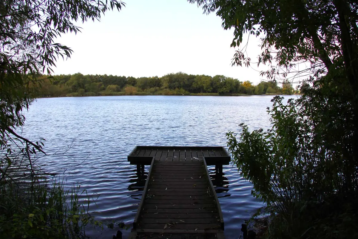 Coate Water Country Park, Coate
