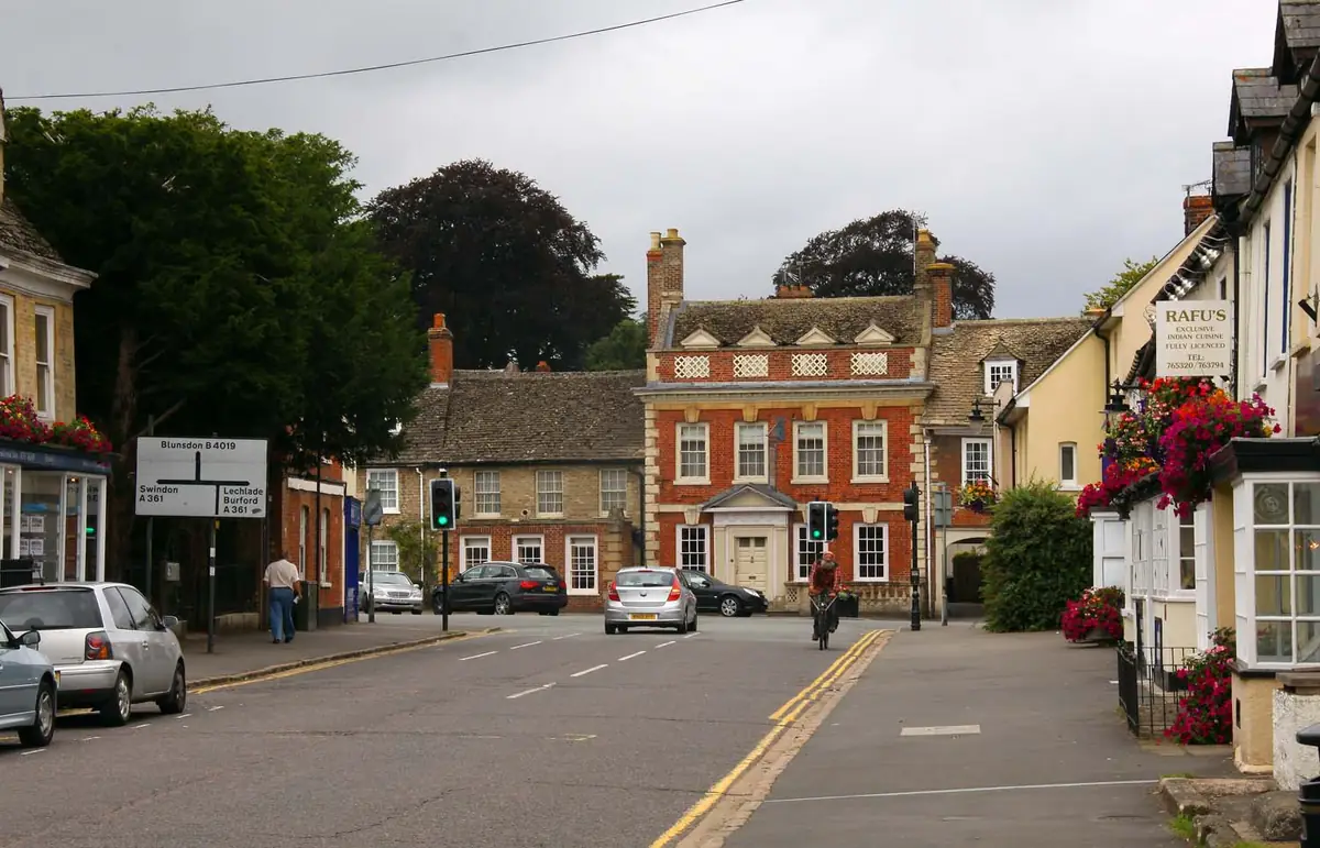 Highworth, Highworth