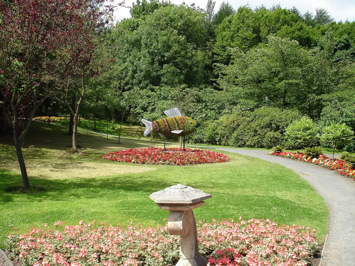 Telford Town Park, Telford