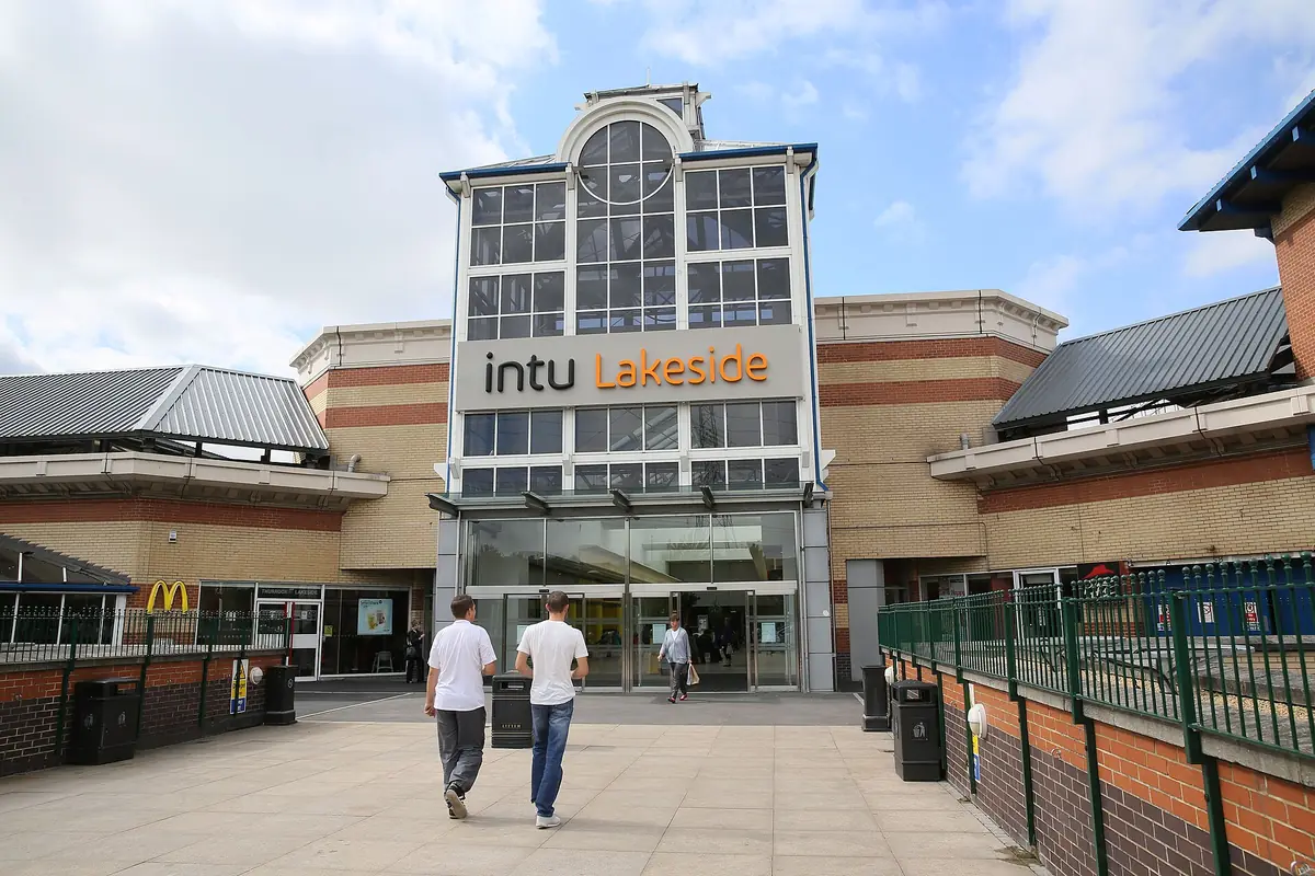 Lakeside Shopping Centre, West Thurrock