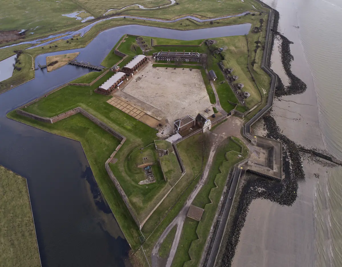 Tilbury Fort, Tilbury