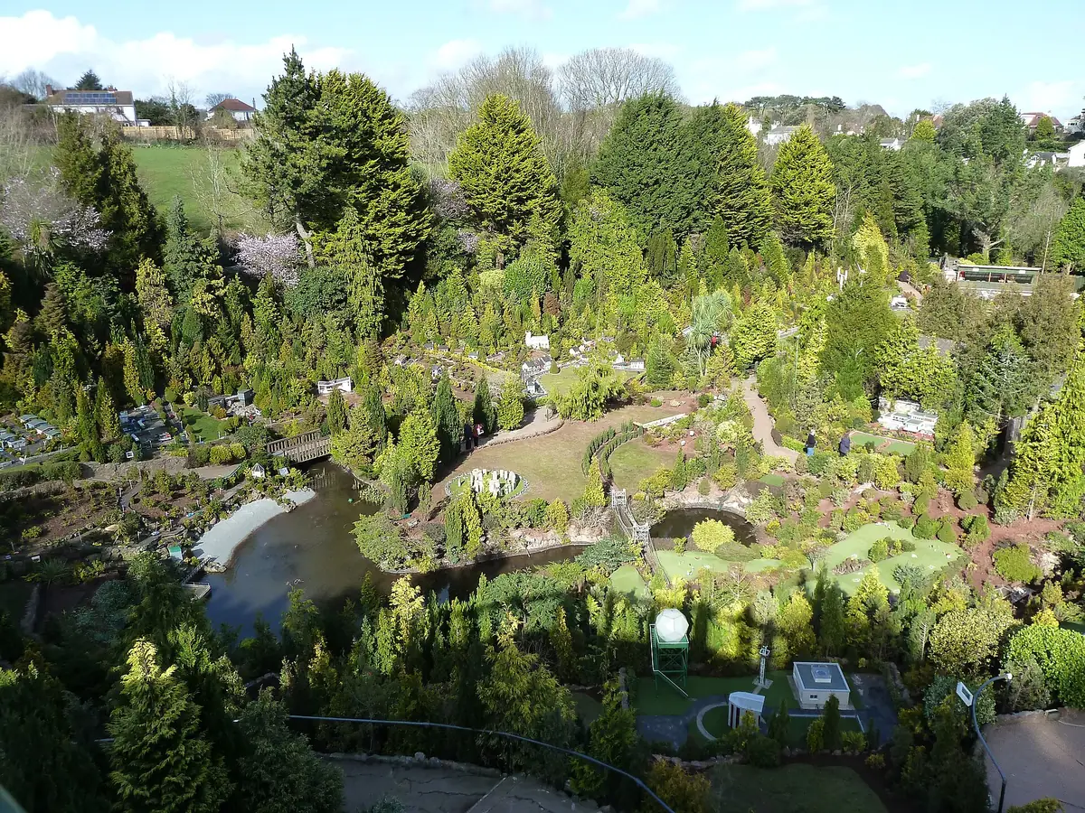 Babbacombe Model Village, Babbacombe