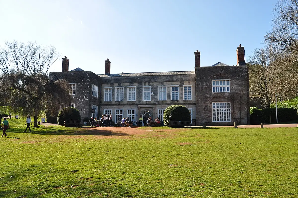 Cockington Court and Country Park, Cockington