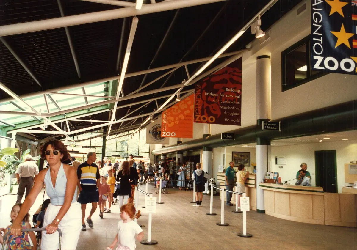 Paignton Zoo, Paignton