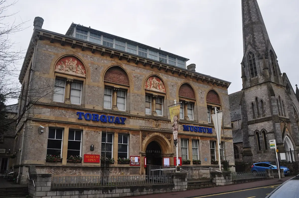 Torquay Museum, Torquay