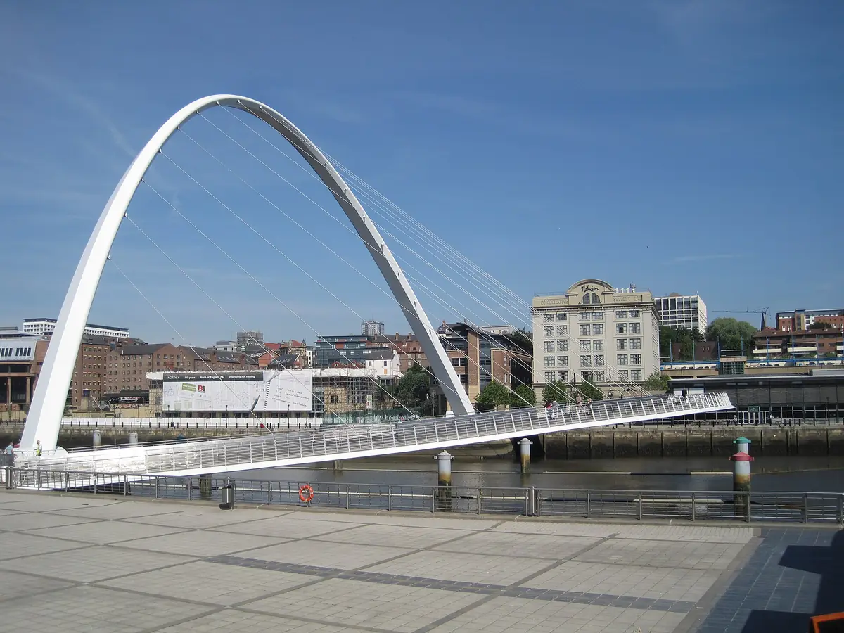 BALTIC Centre for Contemporary Art, Gateshead