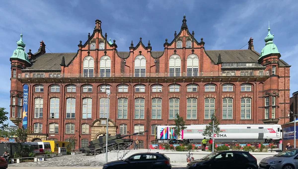 Discovery Museum, Newcastle upon Tyne