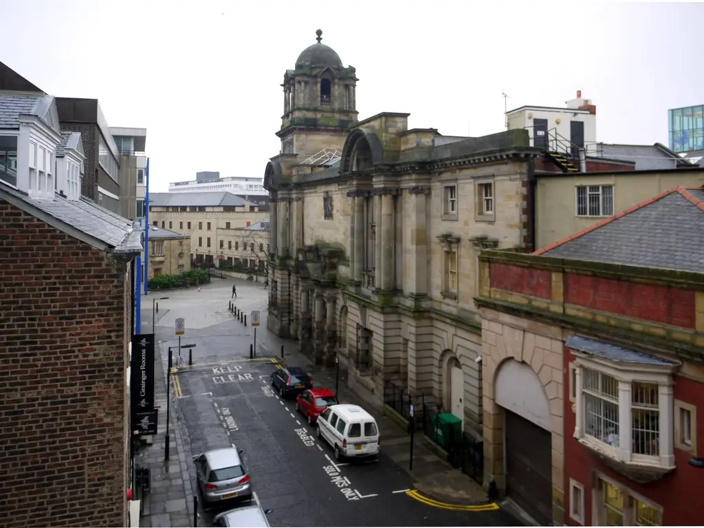 Laing Art Gallery, Newcastle upon Tyne