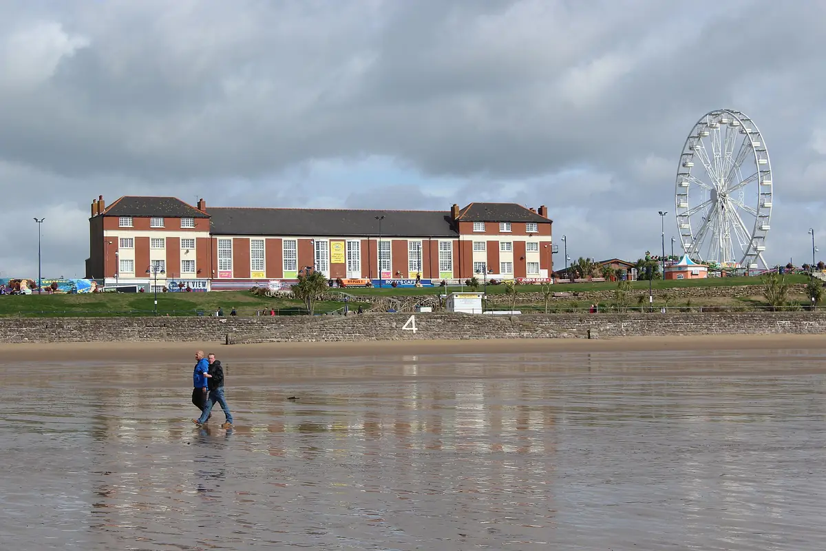 Barry Island and Whitmore Bay, Barry