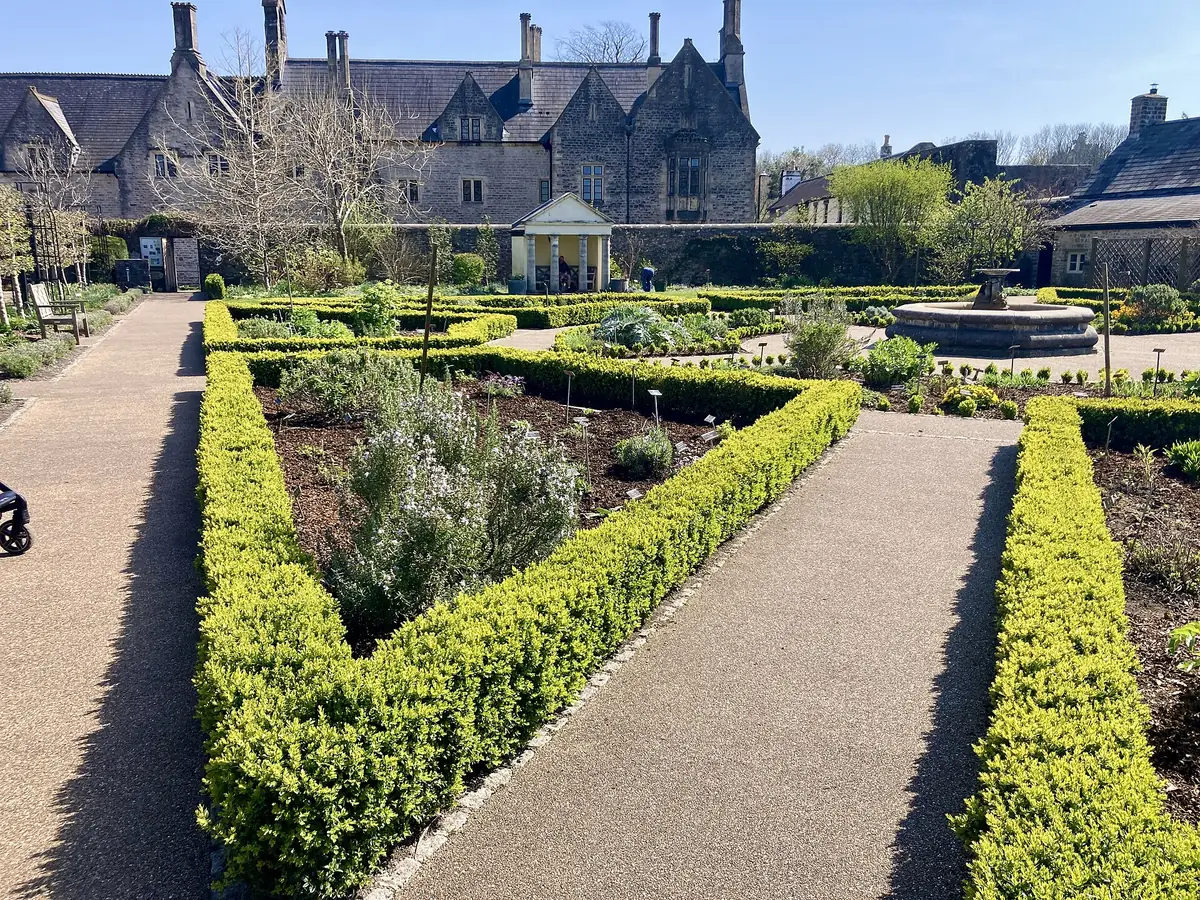 Cowbridge Physic Garden, Cowbridge