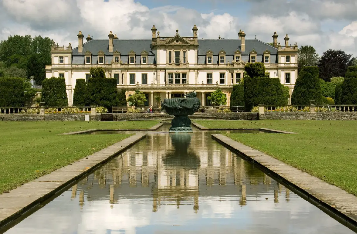 Dyffryn Gardens, Barry