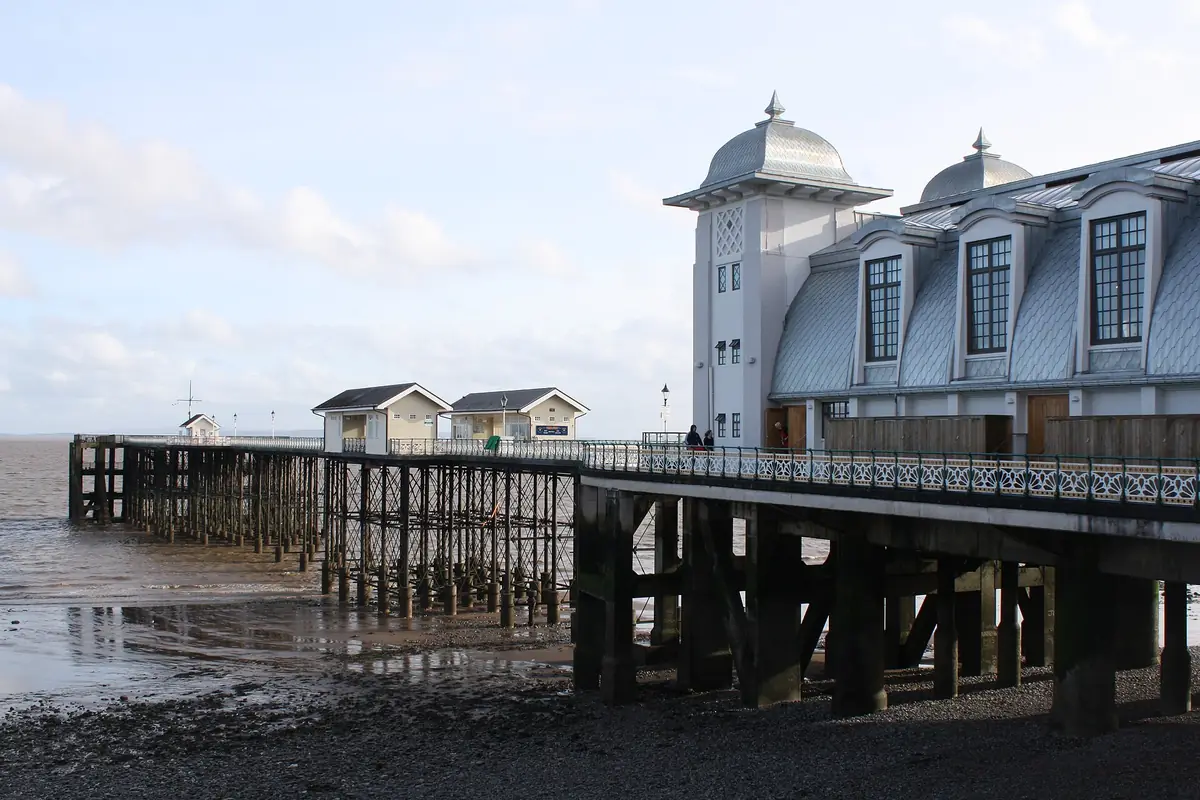 Penarth Pier and Pavilion, Penarth
