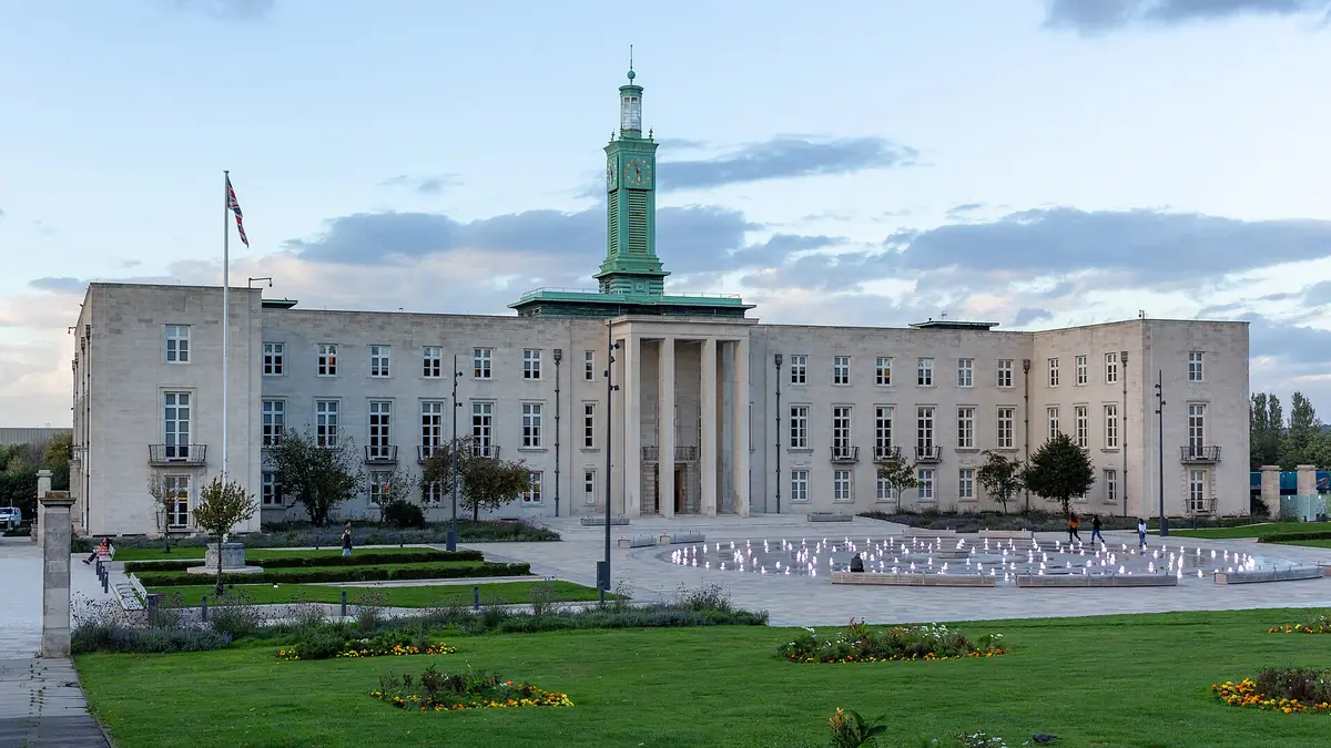Lloyd Park, Walthamstow