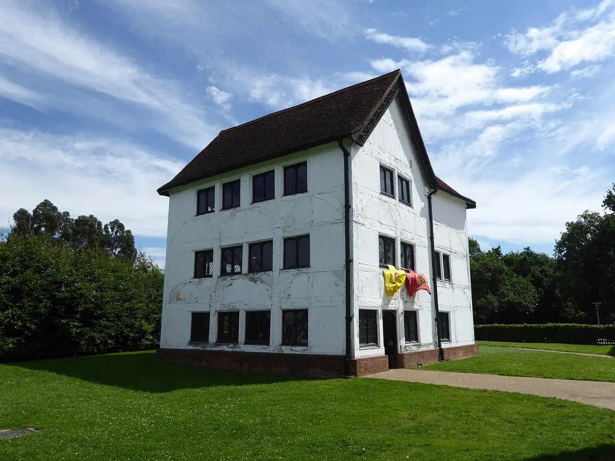 Queen Elizabeth's Hunting Lodge, Chingford