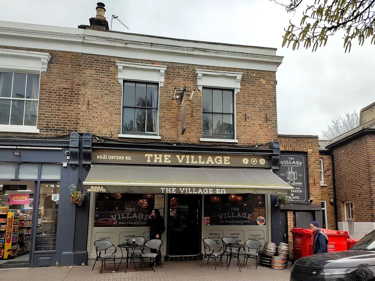 Walthamstow Village, Walthamstow Village