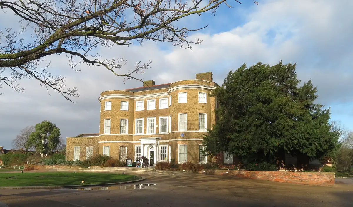 William Morris Gallery, Walthamstow