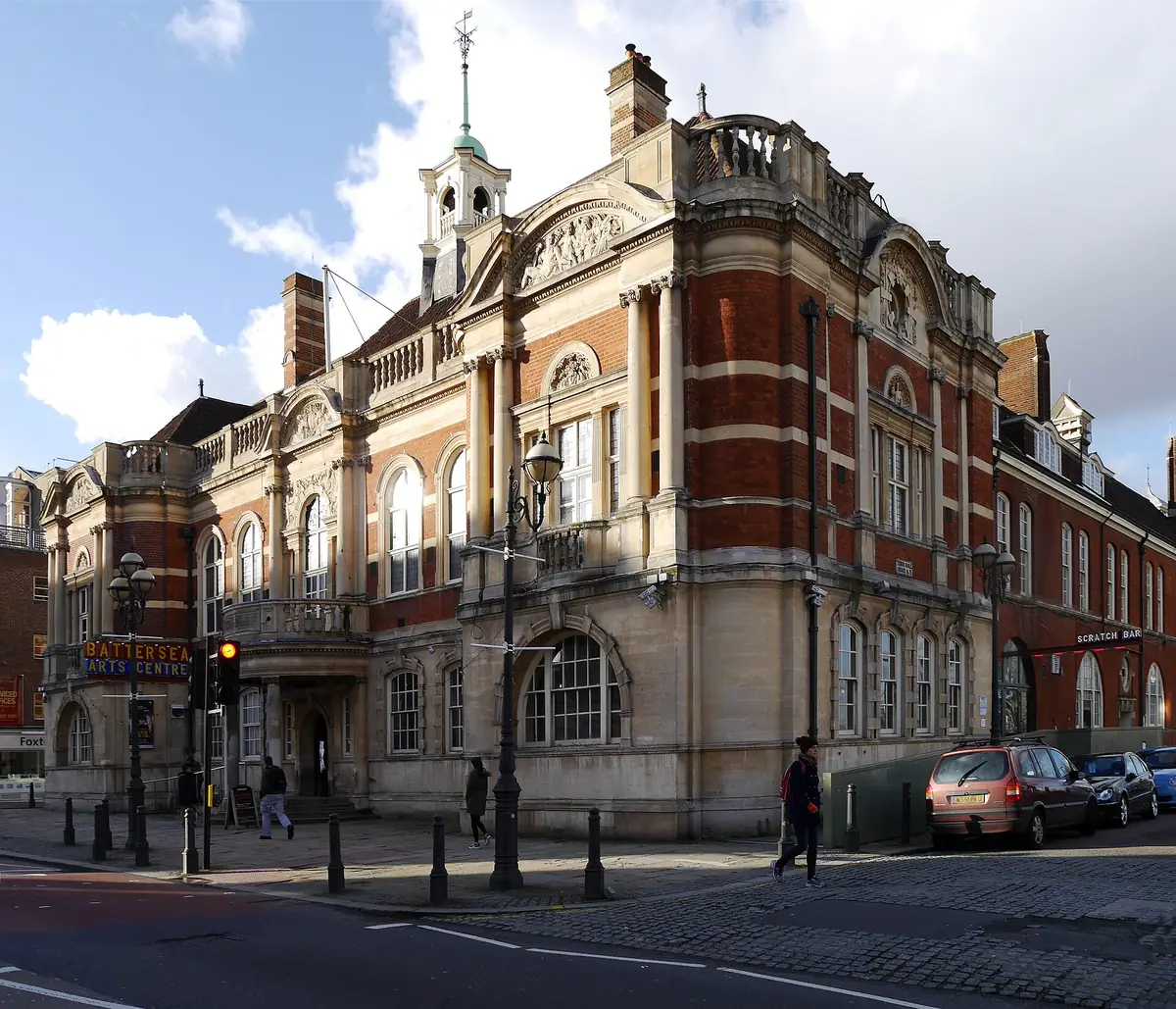 Battersea Arts Centre, Battersea