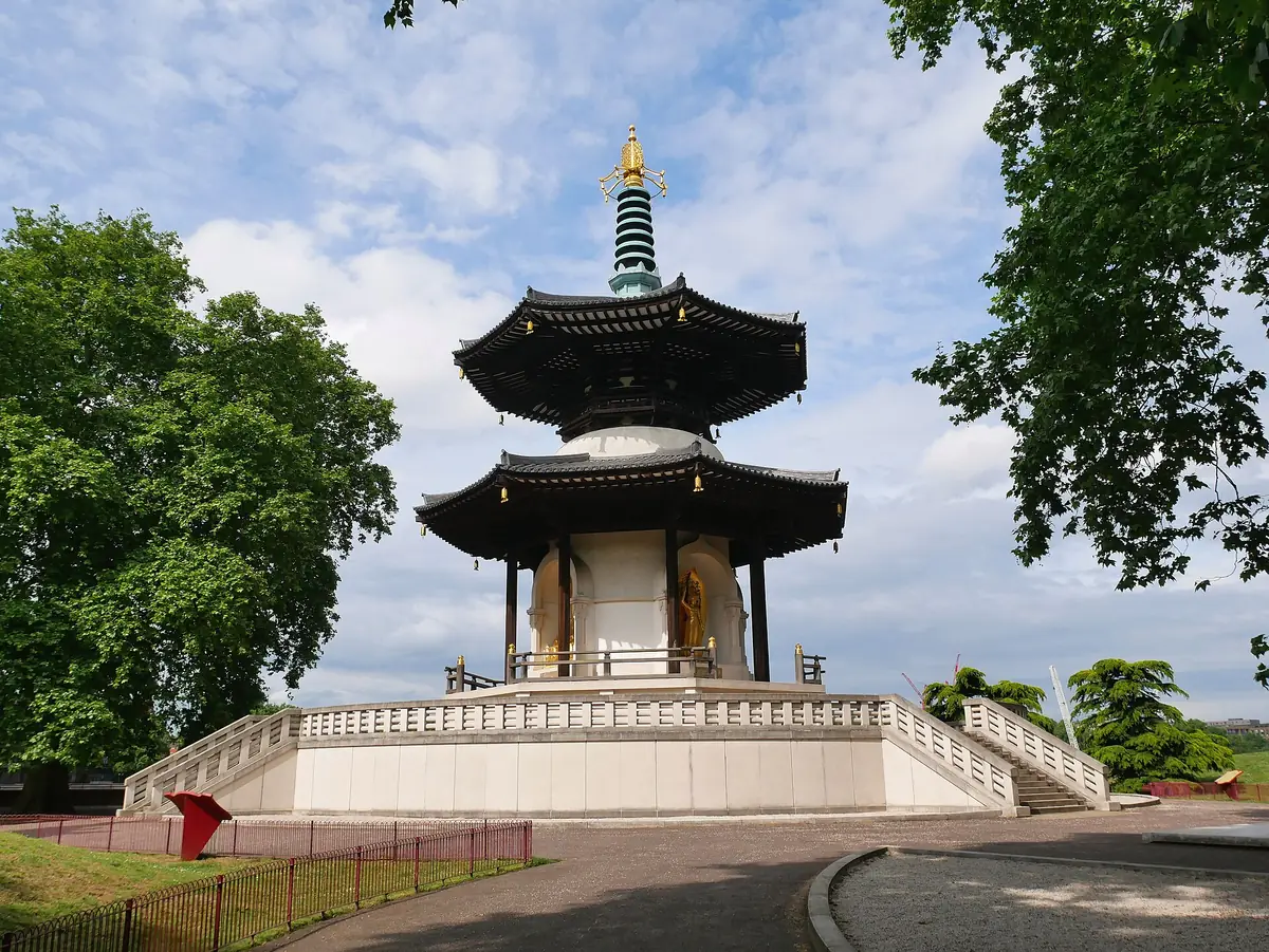 Battersea Park, Battersea
