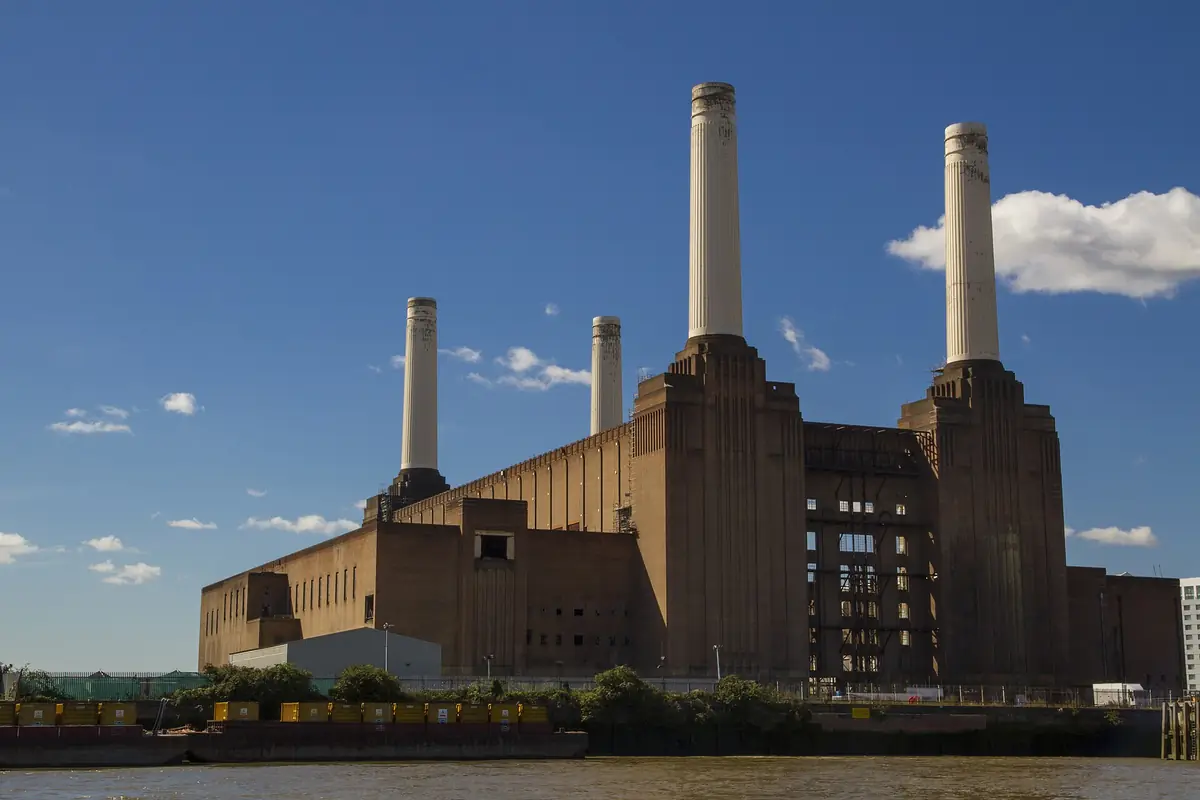Battersea Power Station, Battersea
