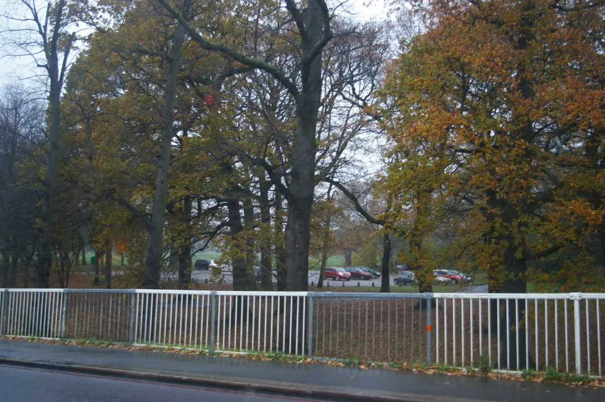 Tooting Common, Tooting Bec